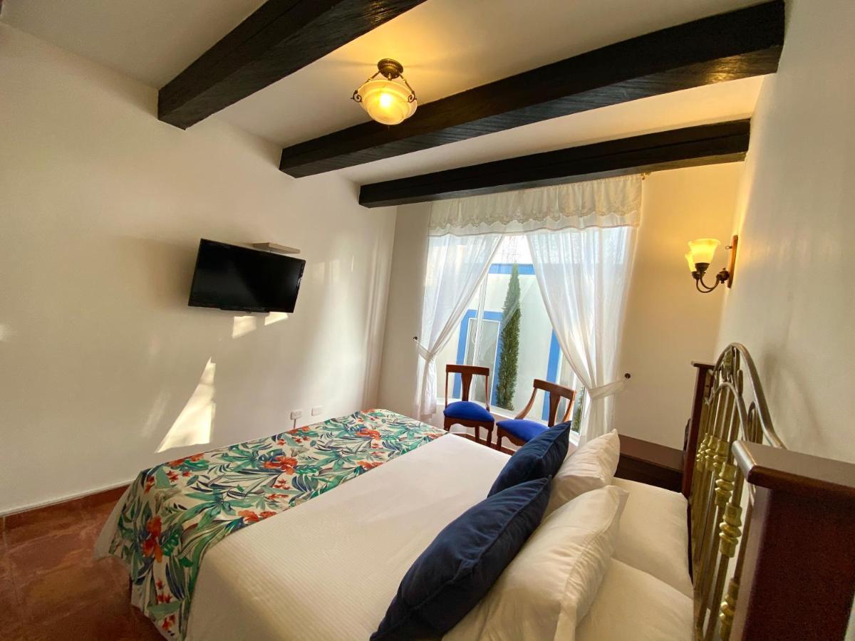 Hotel El Mirador Del Cocora Salento Kültér fotó