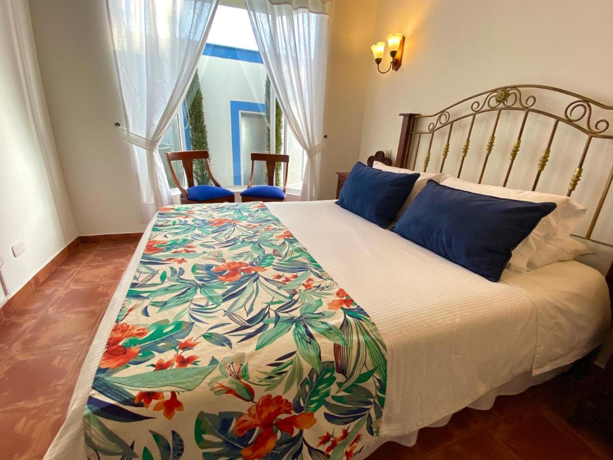 Hotel El Mirador Del Cocora Salento Kültér fotó