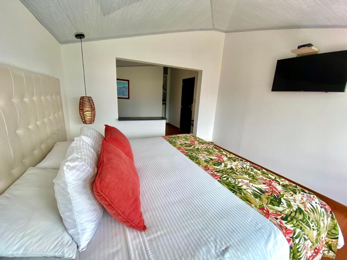 Hotel El Mirador Del Cocora Salento Kültér fotó
