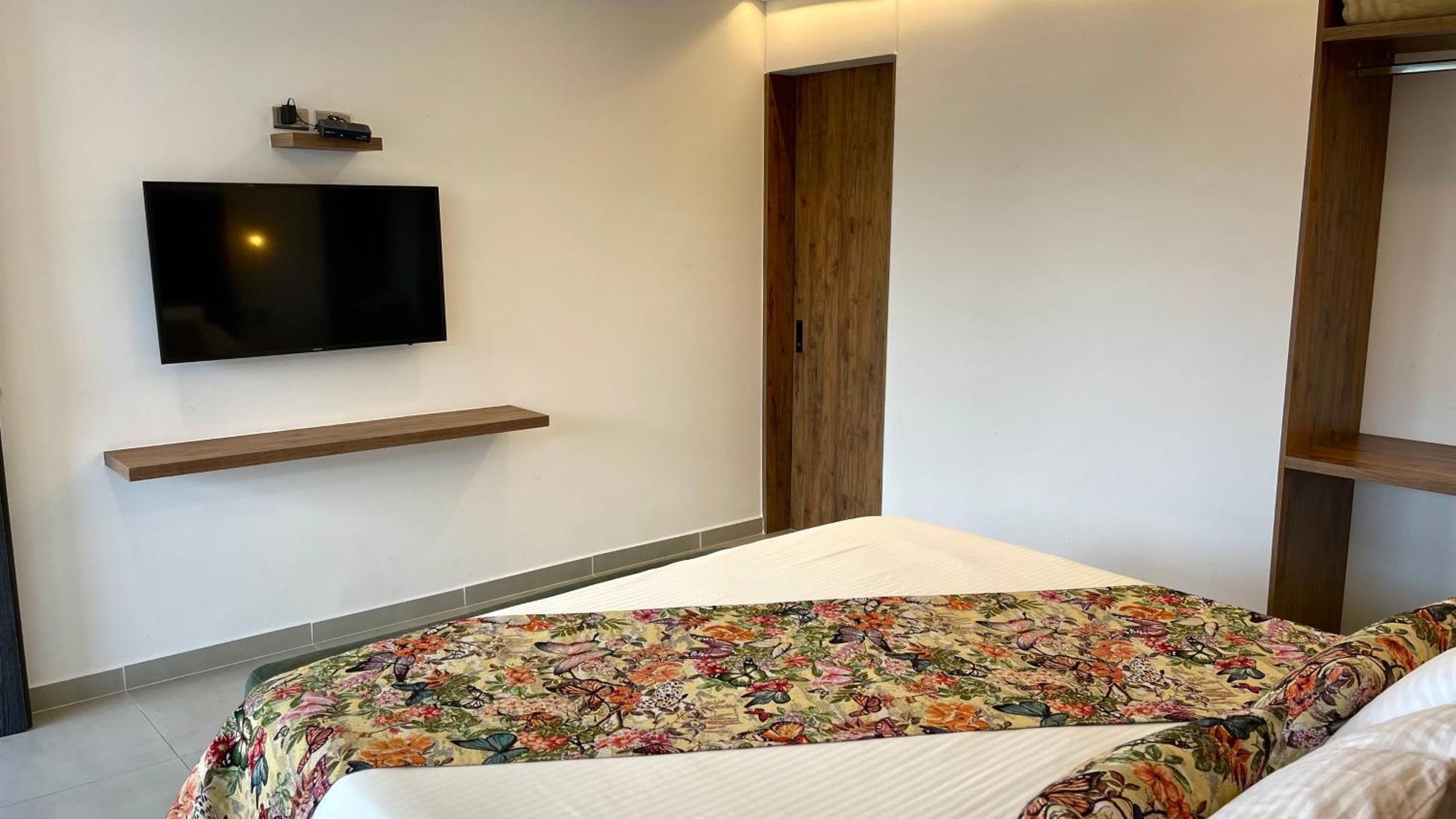 Hotel El Mirador Del Cocora Salento Kültér fotó