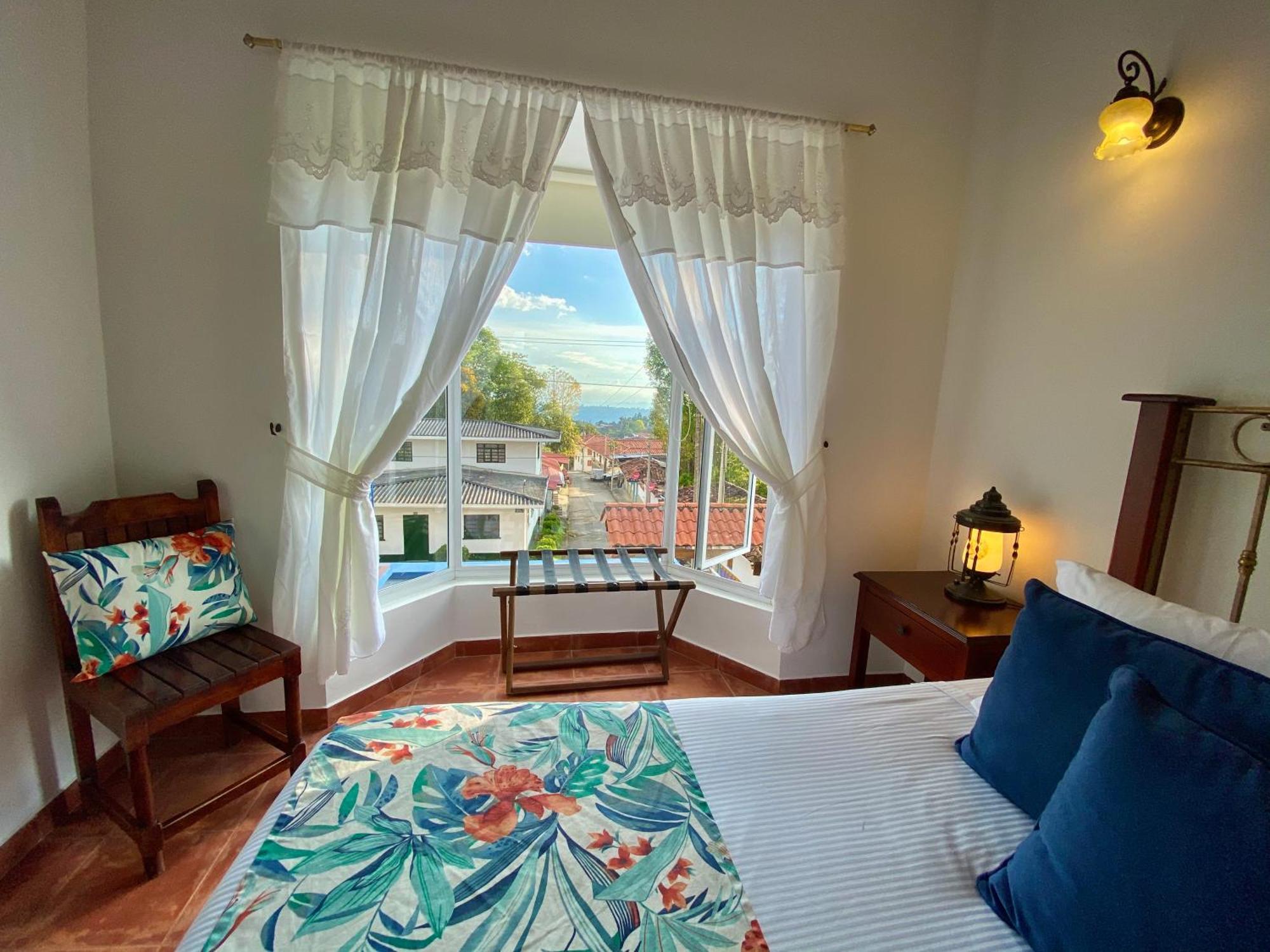 Hotel El Mirador Del Cocora Salento Szoba fotó